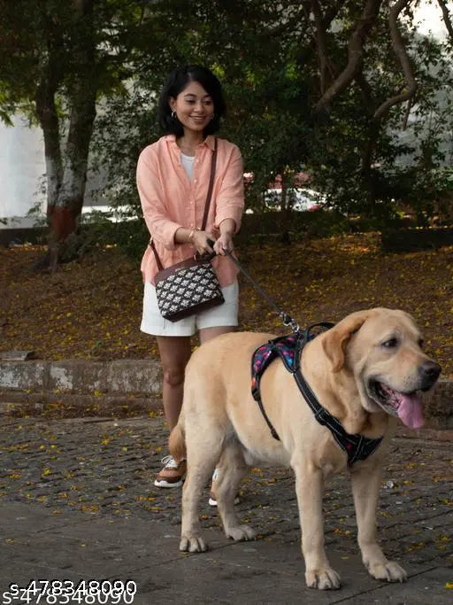 Zouk Bidri Kaiser OOO Sling Bag