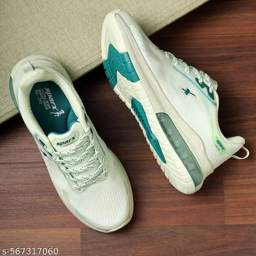 Sparx Sports Shoes SL-292 Green For Women