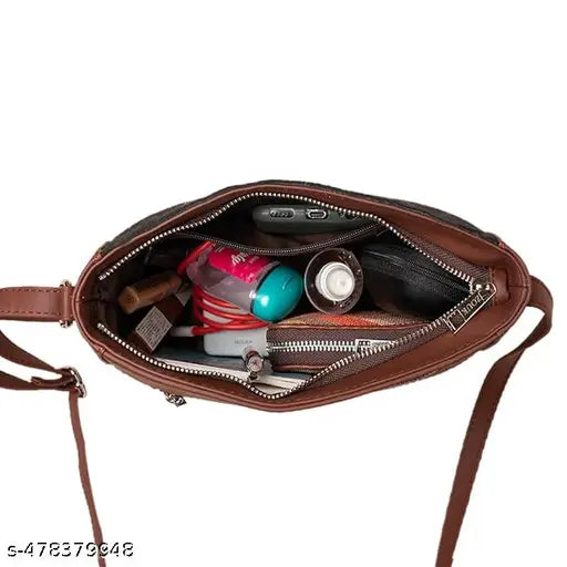 Zouk WavBeach U-Shaped Sling Bag