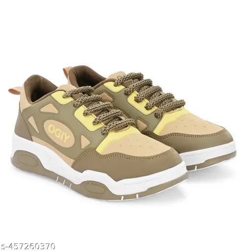 Birde ZenG Lifestyle OGIY Shoes Casual Shoes Comfortable Lightweight Sporty Sneakers For Men Sports Shoes For Running and Walking