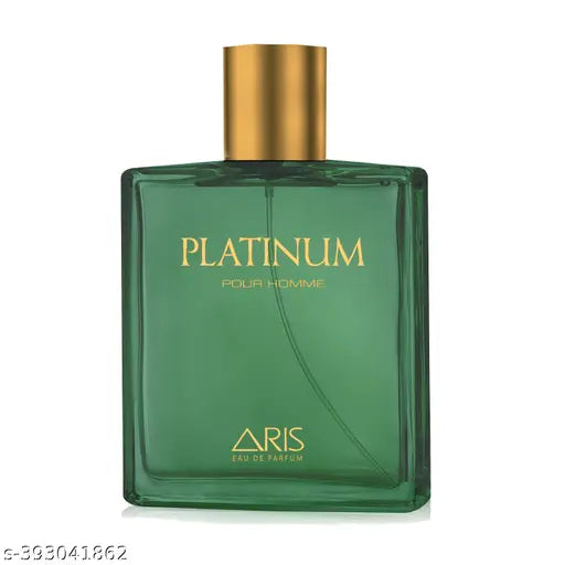 Aris Eau De Parfum - Platinum , 100ml
