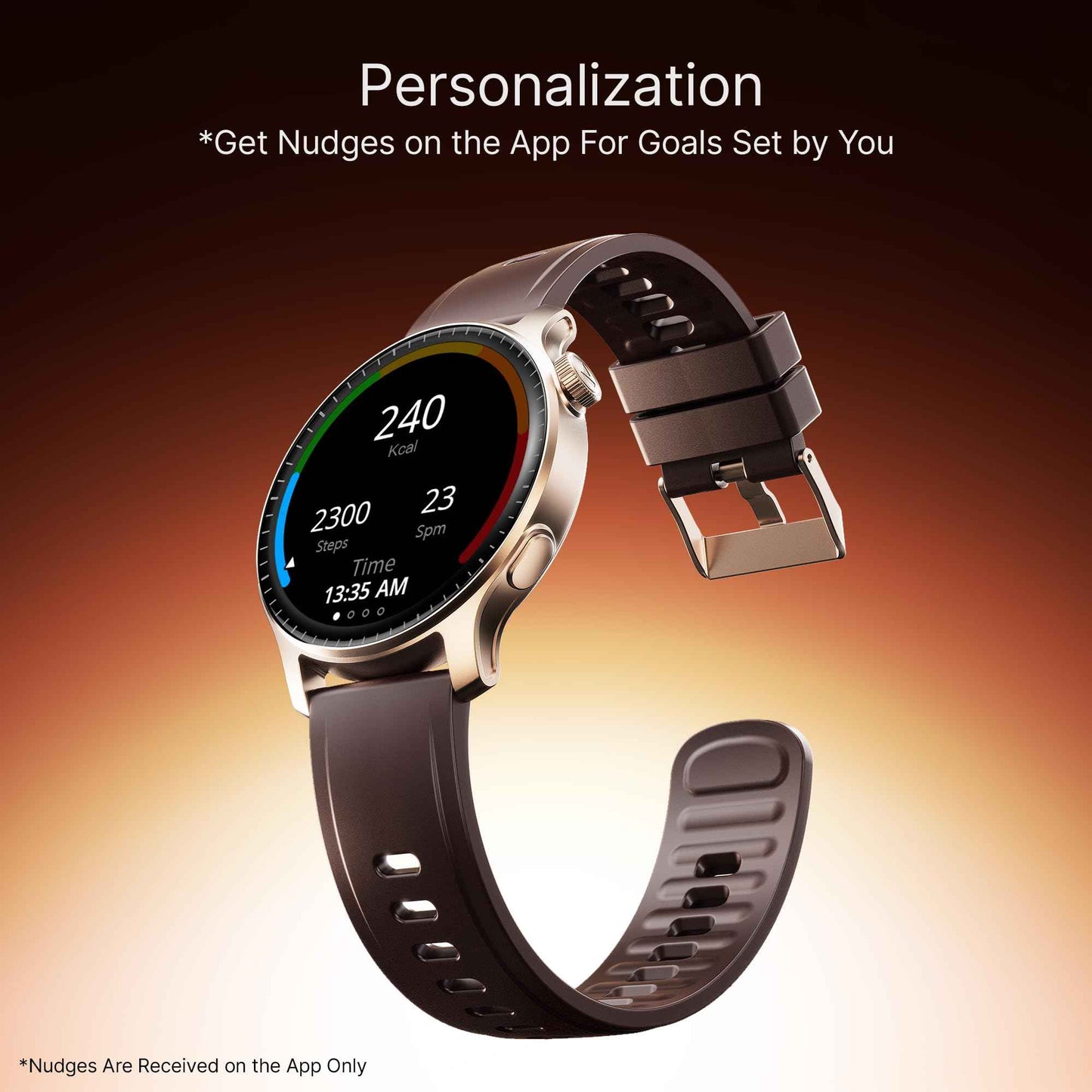 boAt New Launch Ultima Prime smartwatch with 1.43” AMOLED Display, Functional Crown, SOS, BT Calling, Notifications, IP68, Music & Camera Controls, 100+ Sports Modes, Watch Face Studio (Royal Berry) SaumyasStore