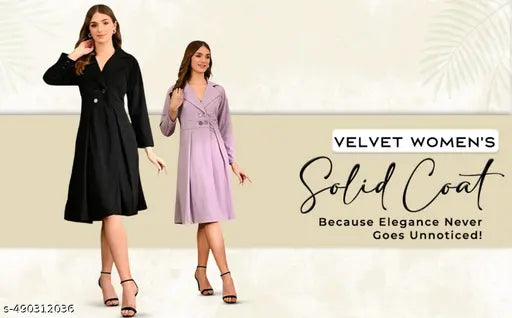 ELEGANCE BY JANGID Women's Warm Long Waistcoat | Twill Blend Sleeveless Winter Coat | Elegant Formal & Casual Outerwear in Multiple Colors