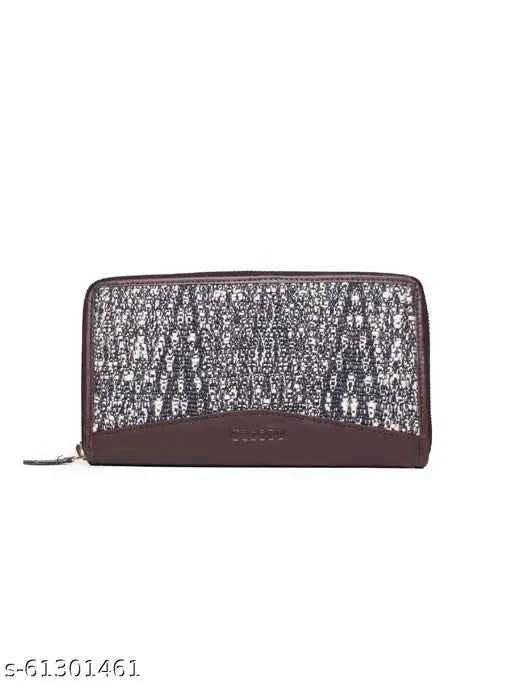 ASTRID Black Dhurry Wallet