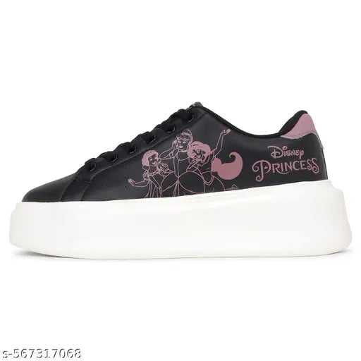 Sparx Sneaker SL-3012 Black For Women