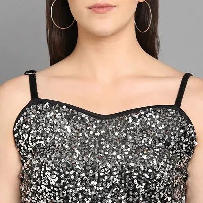 Stylish Fancy Designer Velvet Dresses For Women