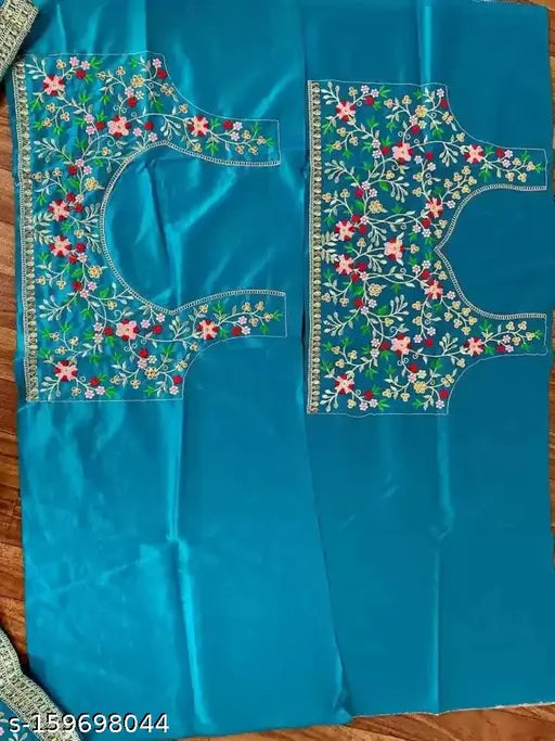 HEAVY EMBROIDERED LEHENGA