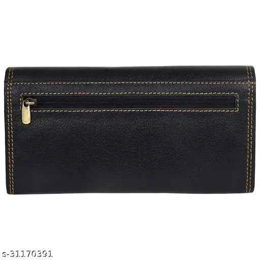 Attractive Leather Wallet for Women
