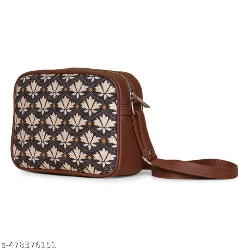 Zouk Bidri Kaiser Sling Bag