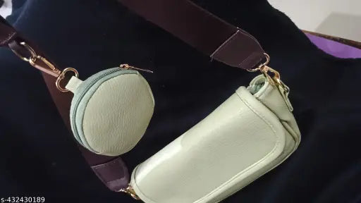 New stylish unique sling bag and cross body bag