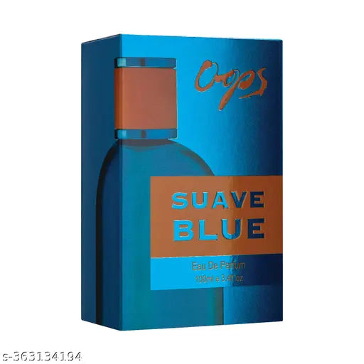 Oops Eau De Parfum - Suave Blue, 100ml