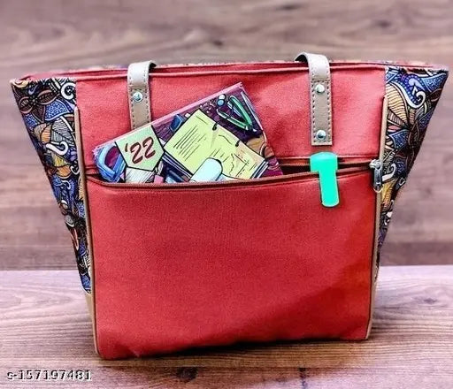 SHOPPER WITH PARTITION