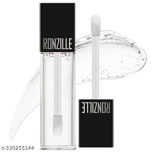 RONZILLE Mini Lip Gloss trendy & Soft Matte Shine Lip Glossy Finish Lips Makeup