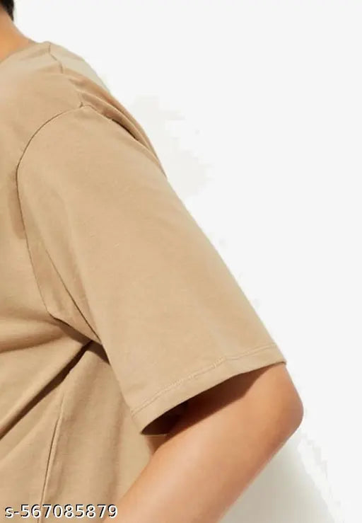 Labubu Oversize Croptop