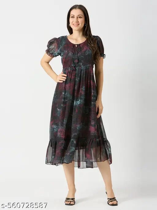 Comfy  Women Dresses