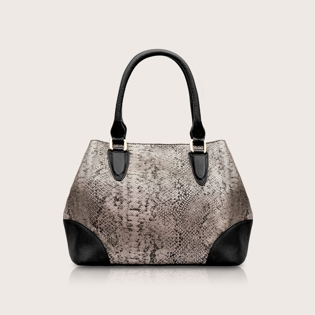eske Corine Handbag For Women (Black Cosmos) - SaumyasStore