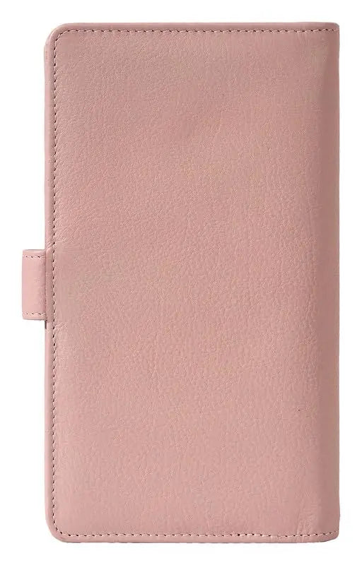 eske Greta Genuine Leather Women's Two Fold Wallet - 8 Card Holders - Spacious Compartment -Zipper Closure SaumyasStore