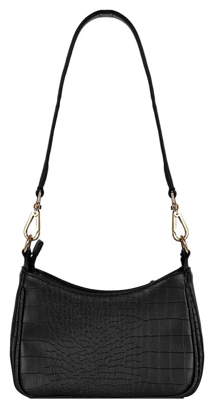 eske Jena Vegan Leather Shoulder Bag For Women - SaumyasStore