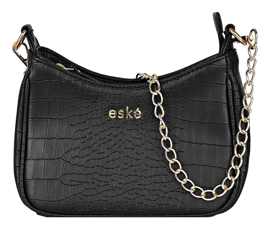 eske Jena Vegan Leather Shoulder Bag For Women - SaumyasStore