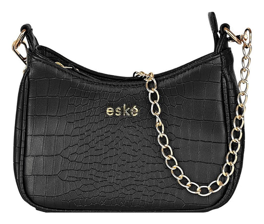 eske Jena Vegan Leather Shoulder Bag For Women - SaumyasStore