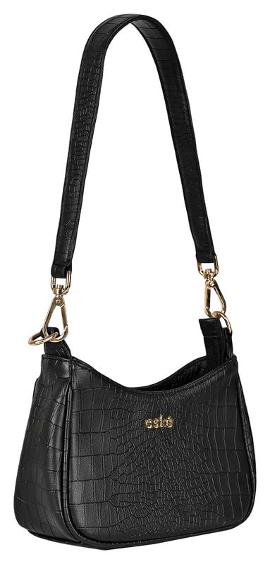 eske Jena Vegan Leather Shoulder Bag For Women - SaumyasStore