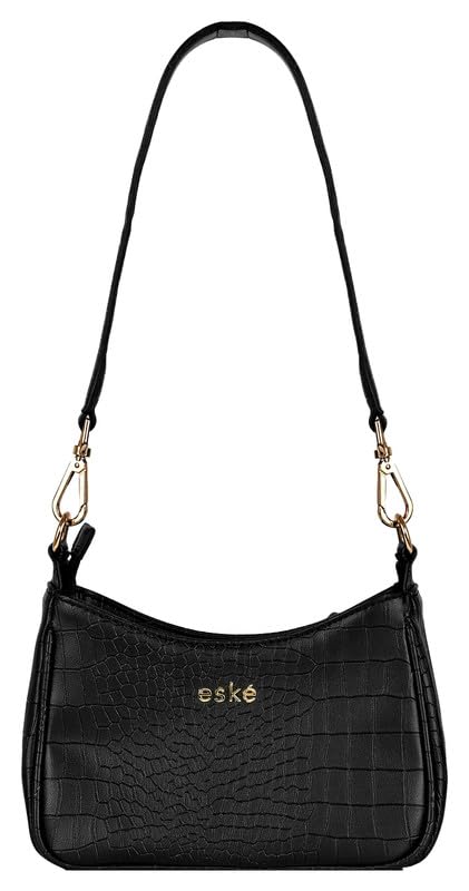 eske Jena Vegan Leather Shoulder Bag For Women - SaumyasStore