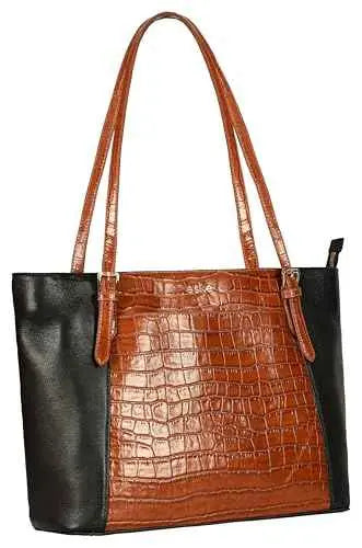 eske Maik Vegan Leather Shoulder Bag SaumyasStore