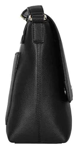 eske Maik Vegan Leather Shoulder Bag SaumyasStore