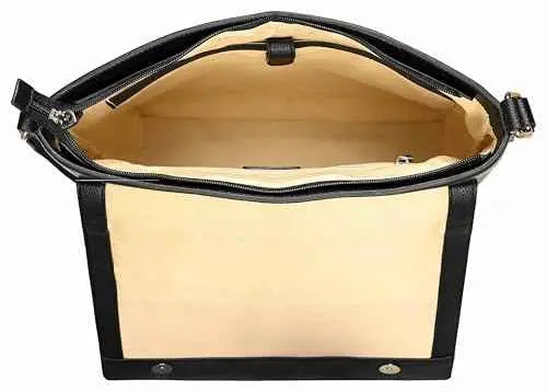 eske Maik Vegan Leather Shoulder Bag SaumyasStore