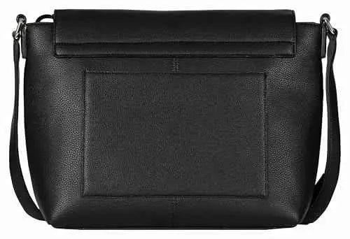 eske Maik Vegan Leather Shoulder Bag SaumyasStore