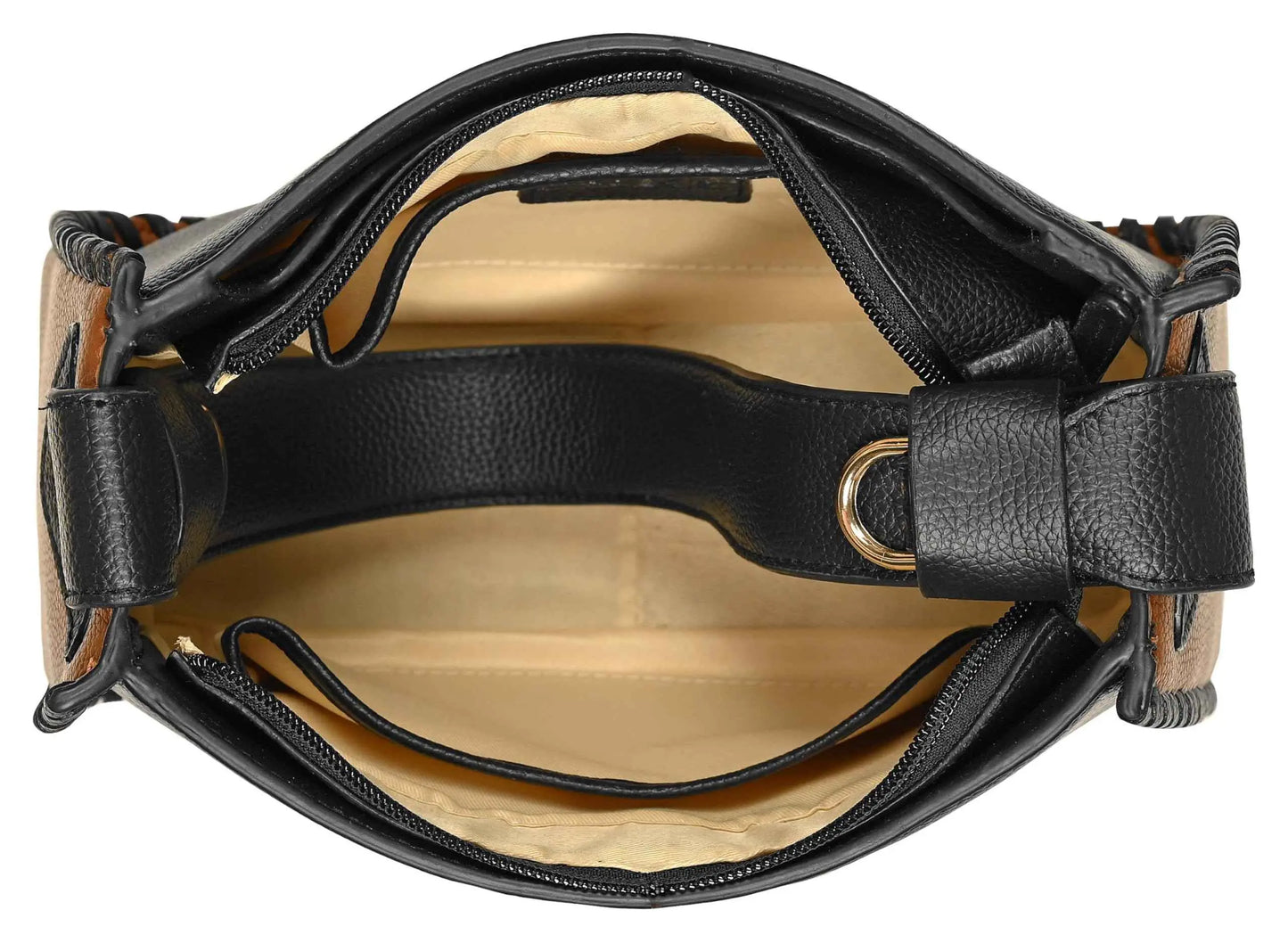 eske Snow Vegan Leather Whip Handbag SaumyasStore