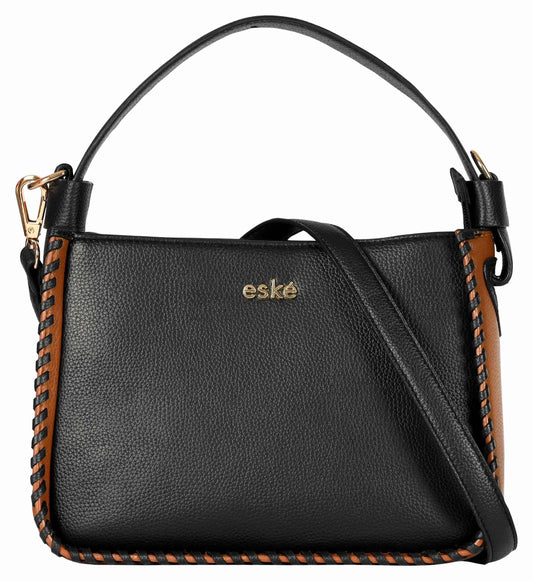 eske Snow Vegan Leather Whip Handbag SaumyasStore