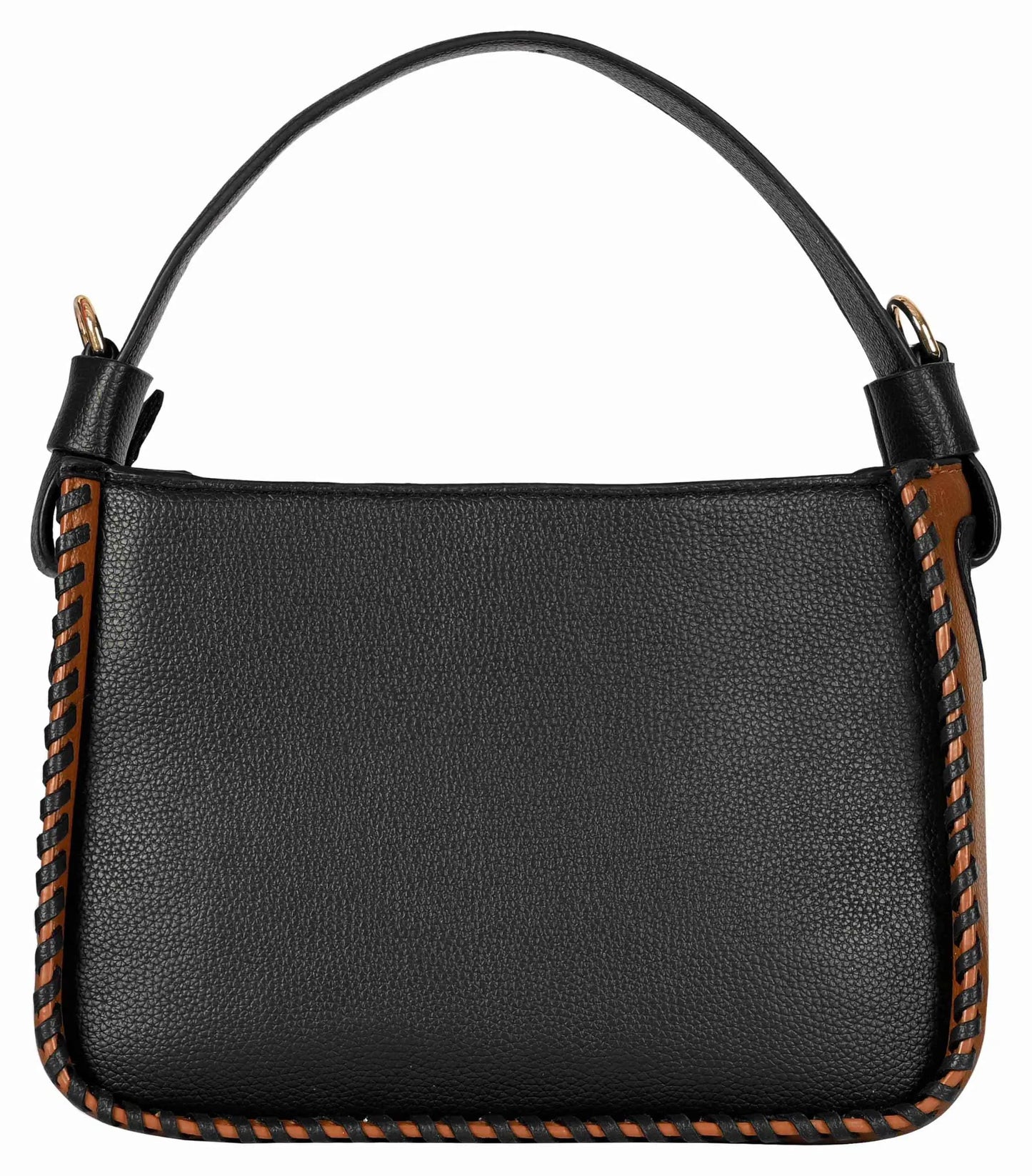 eske Snow Vegan Leather Whip Handbag SaumyasStore