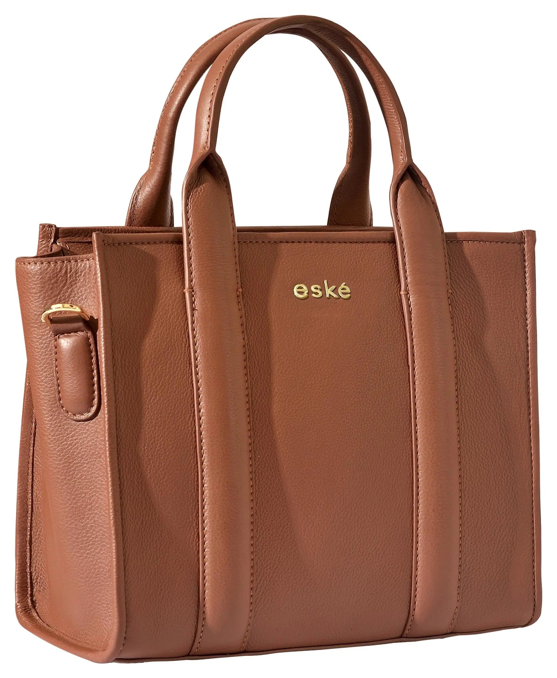 eske Veronica Genuine Leather Tote Bag SaumyasStore