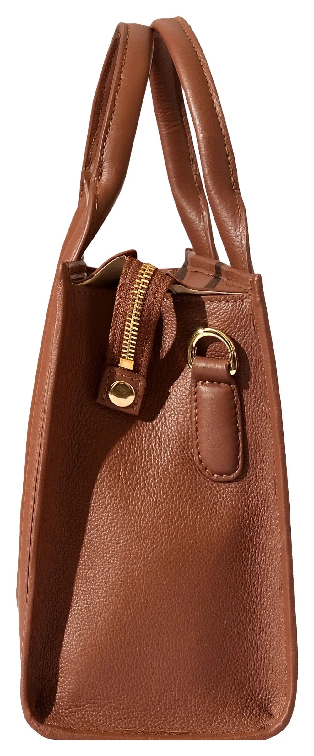 eske Veronica Genuine Leather Tote Bag SaumyasStore