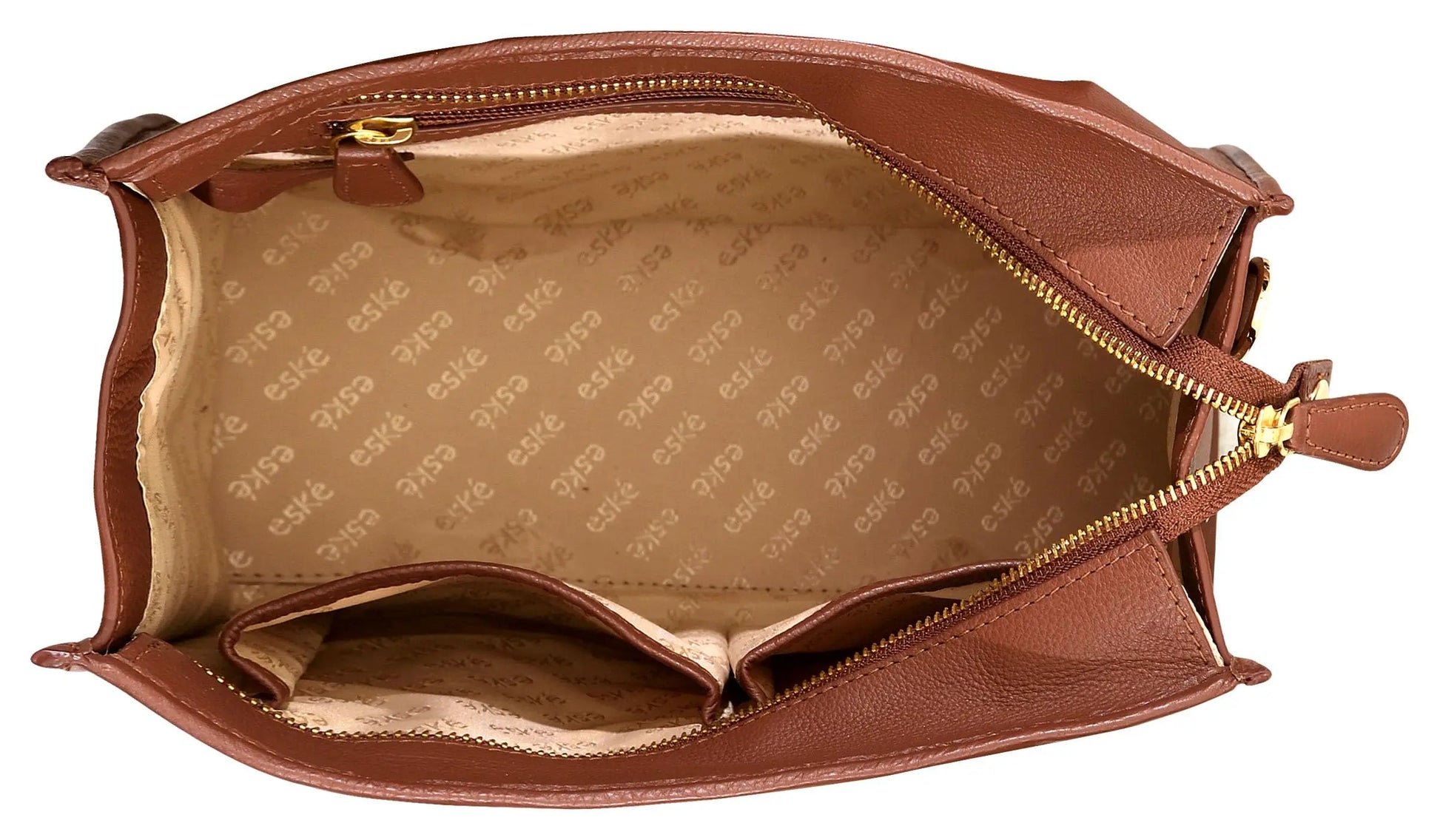 eske Veronica Genuine Leather Tote Bag SaumyasStore