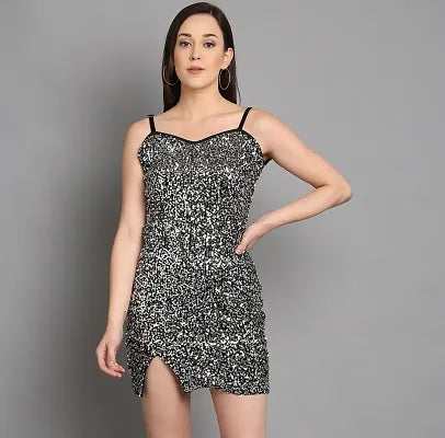 Stylish Fancy Designer Velvet Dresses For Women