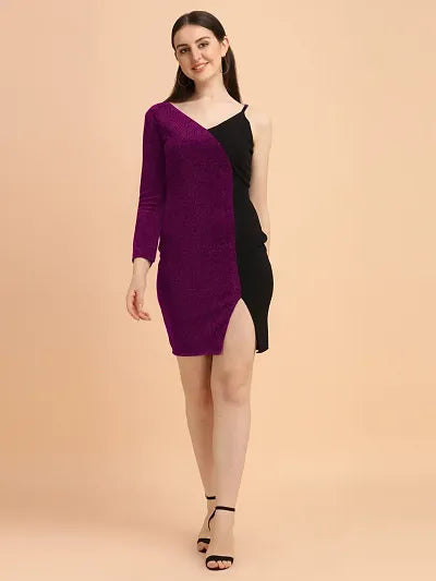 Stylish Fancy Designer Velvet Dresses For Women