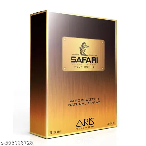 Aris Eau De Parfum - Safari, 100ml | USA