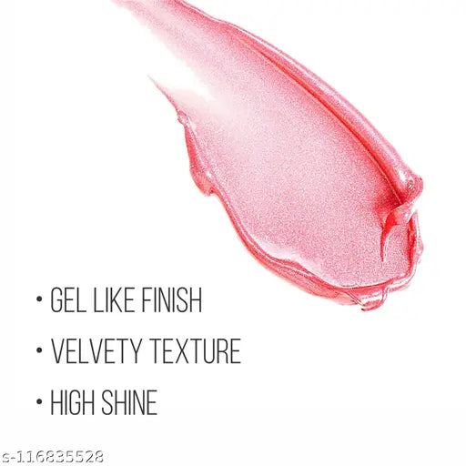 Swiss Beauty Shine & Plump Lipgloss - 1 Nude