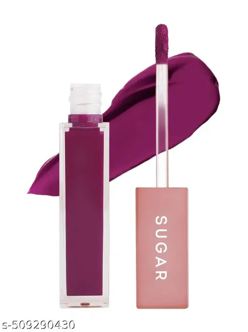 SUGAR Mettle Liquid Lipstick - 02 Vega
