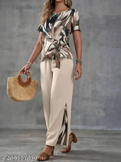 Trendy Glamorous Women Jumpsuits