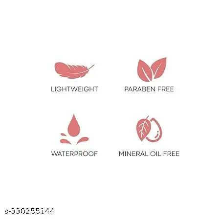 RONZILLE Mini Lip Gloss trendy & Soft Matte Shine Lip Glossy Finish Lips Makeup