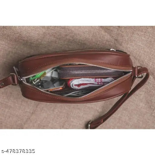 Zouk Taj Nakashi Sling Bag