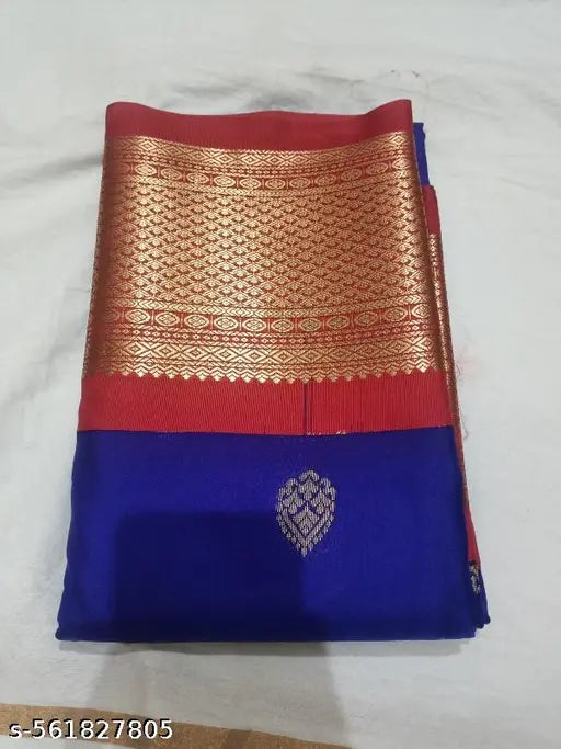 Pure silk saree