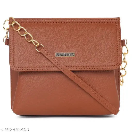 Fastrack Structured Small Sling Bag