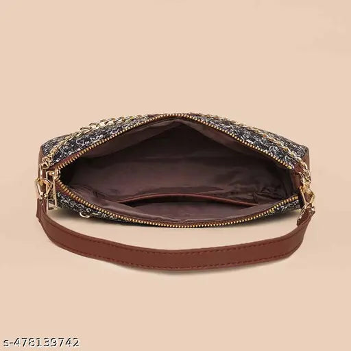 Zouk Lattice Lace Baguette