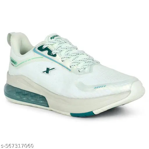Sparx Sports Shoes SL-292 Green For Women