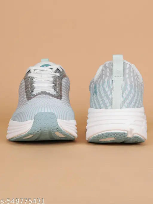 Avant Women's Aeris Running Shoes- Mint