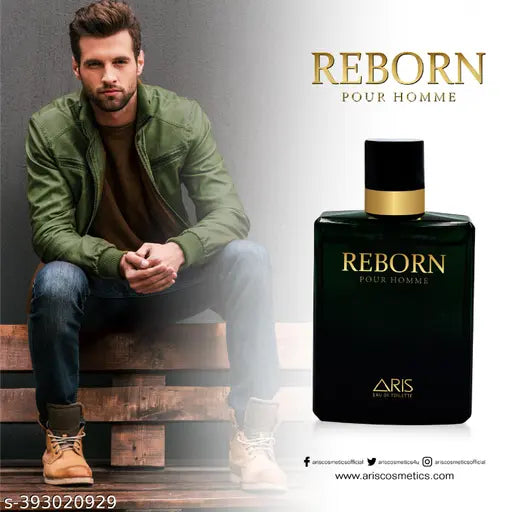 Aris Eau De Toilette - Reborn, 100ml | USAl